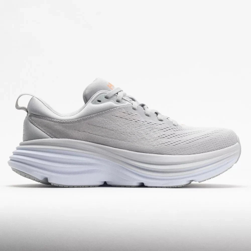 Hoka Bondi 8 Women's Harbor Mist/Lunar Rock